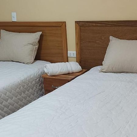 Residencial Los Alamos Альто-Осписио Экстерьер фото