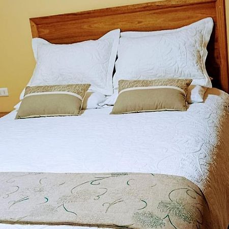 Residencial Los Alamos Альто-Осписио Экстерьер фото