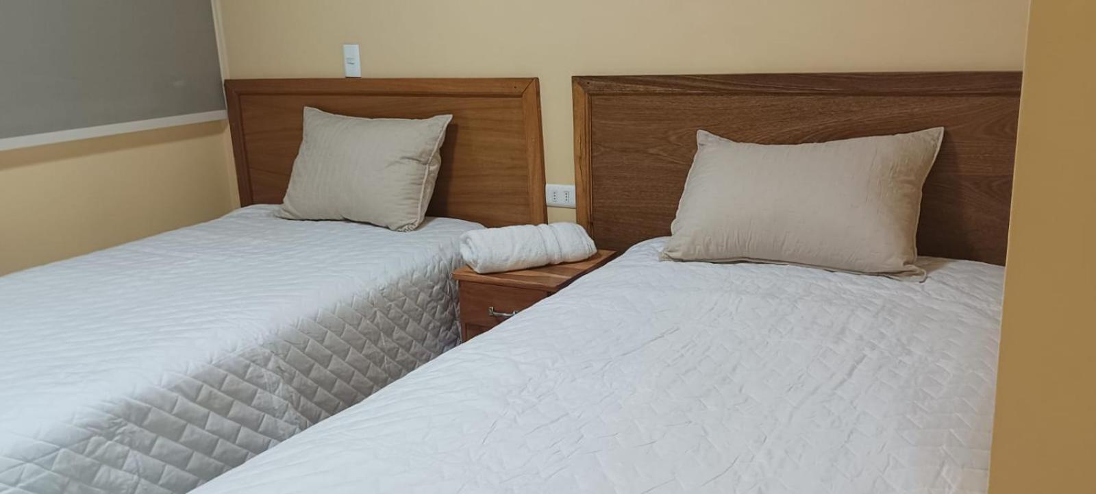 Residencial Los Alamos Альто-Осписио Экстерьер фото